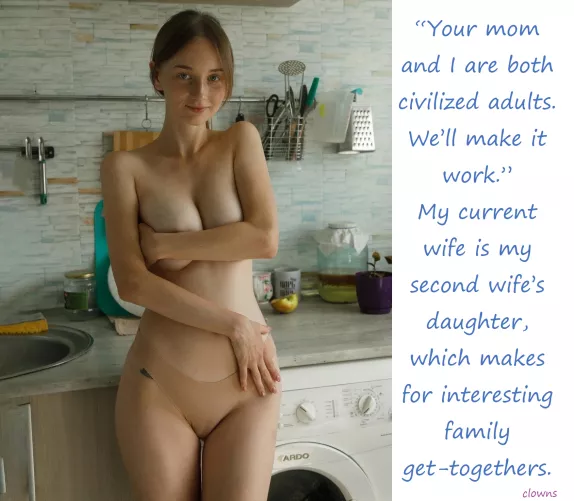 [step] It's really not that complicated.