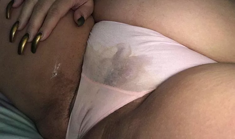 Suck the juices out of my panties baby