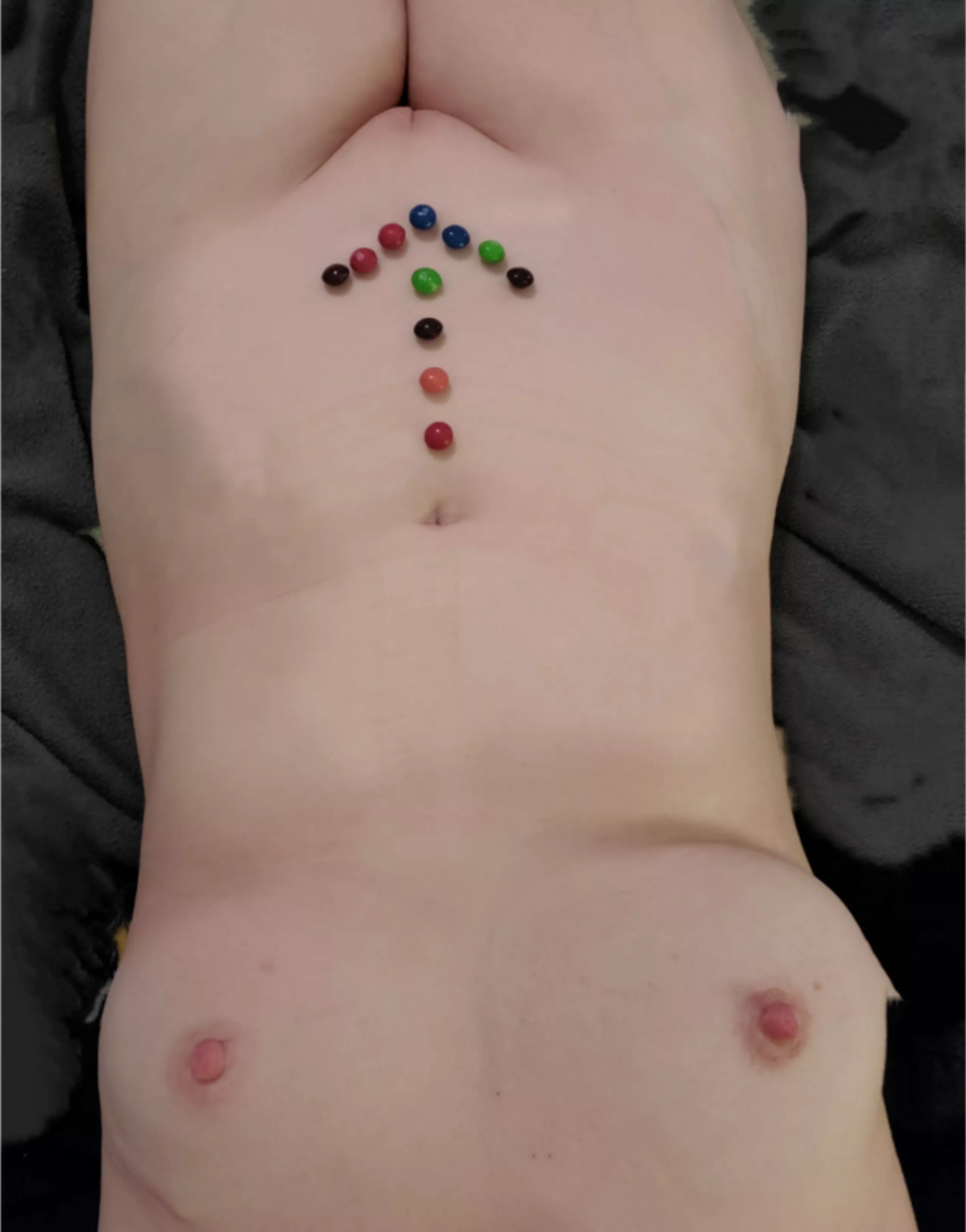 Taste the rainbow [f]