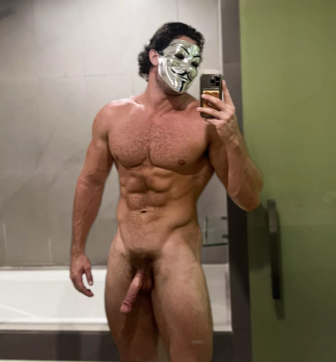 The BIGGEST daddy here [27]