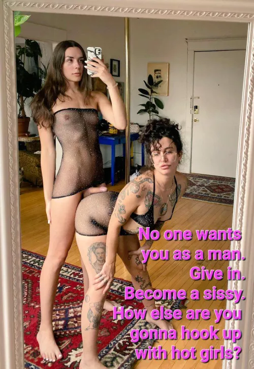 The only way for you to get the girl of your dreams