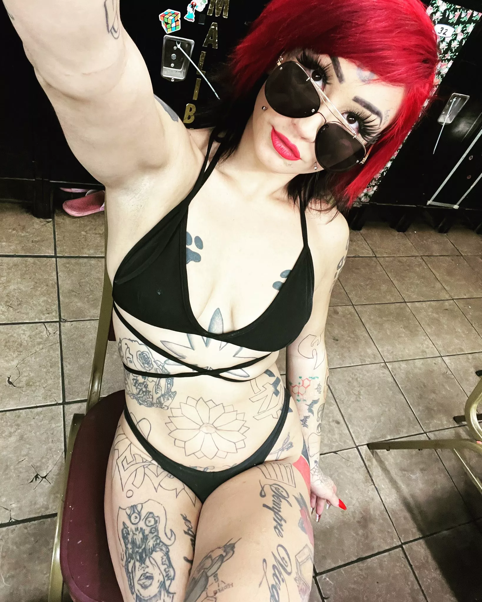 Things are lookin up