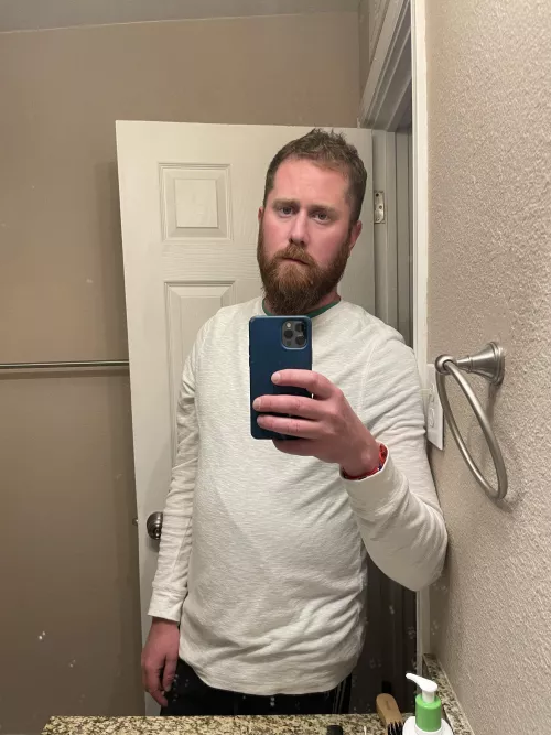 Think I’ll start off PG? Tho I’ll still regret this. Dirty mirror 🙈