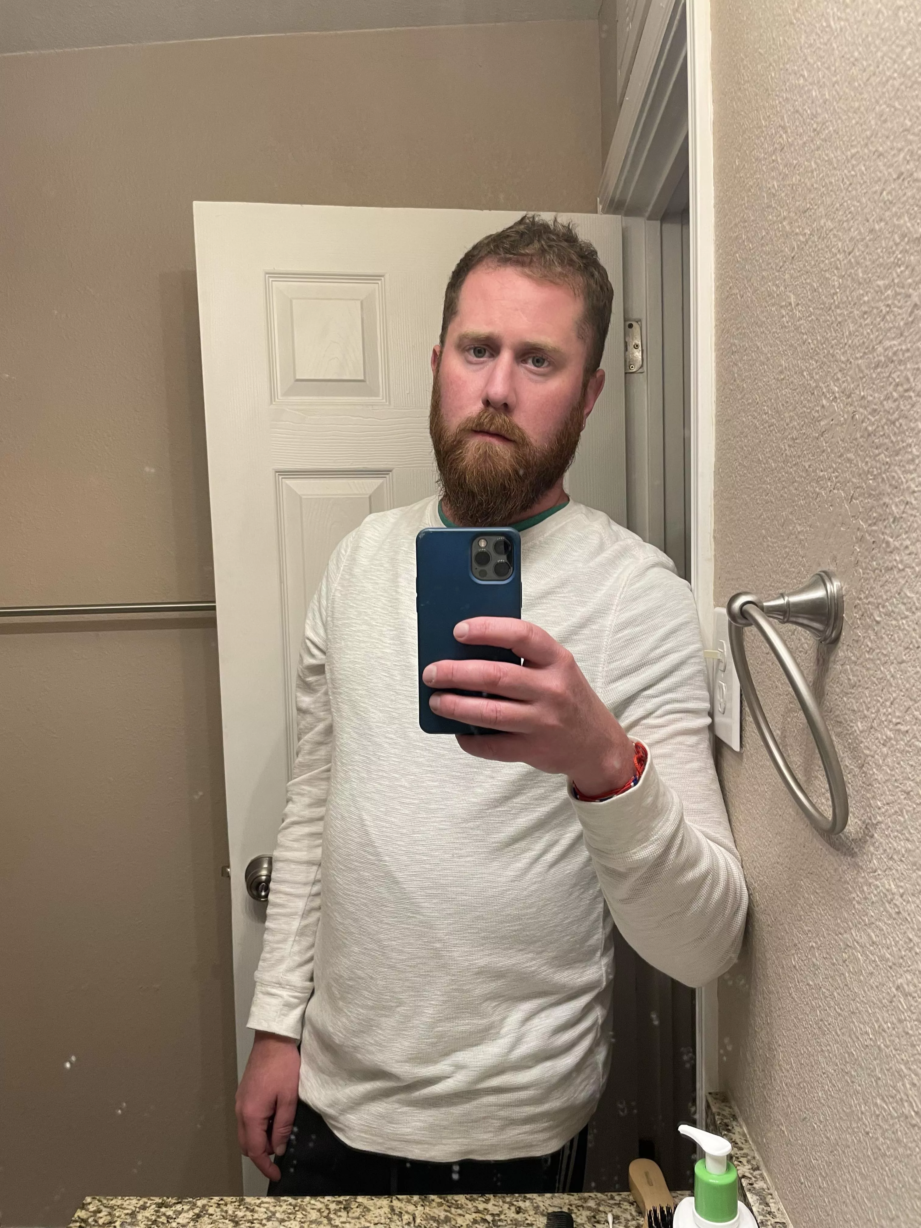 Think I’ll start off PG? Tho I’ll still regret this. Dirty mirror 🙈