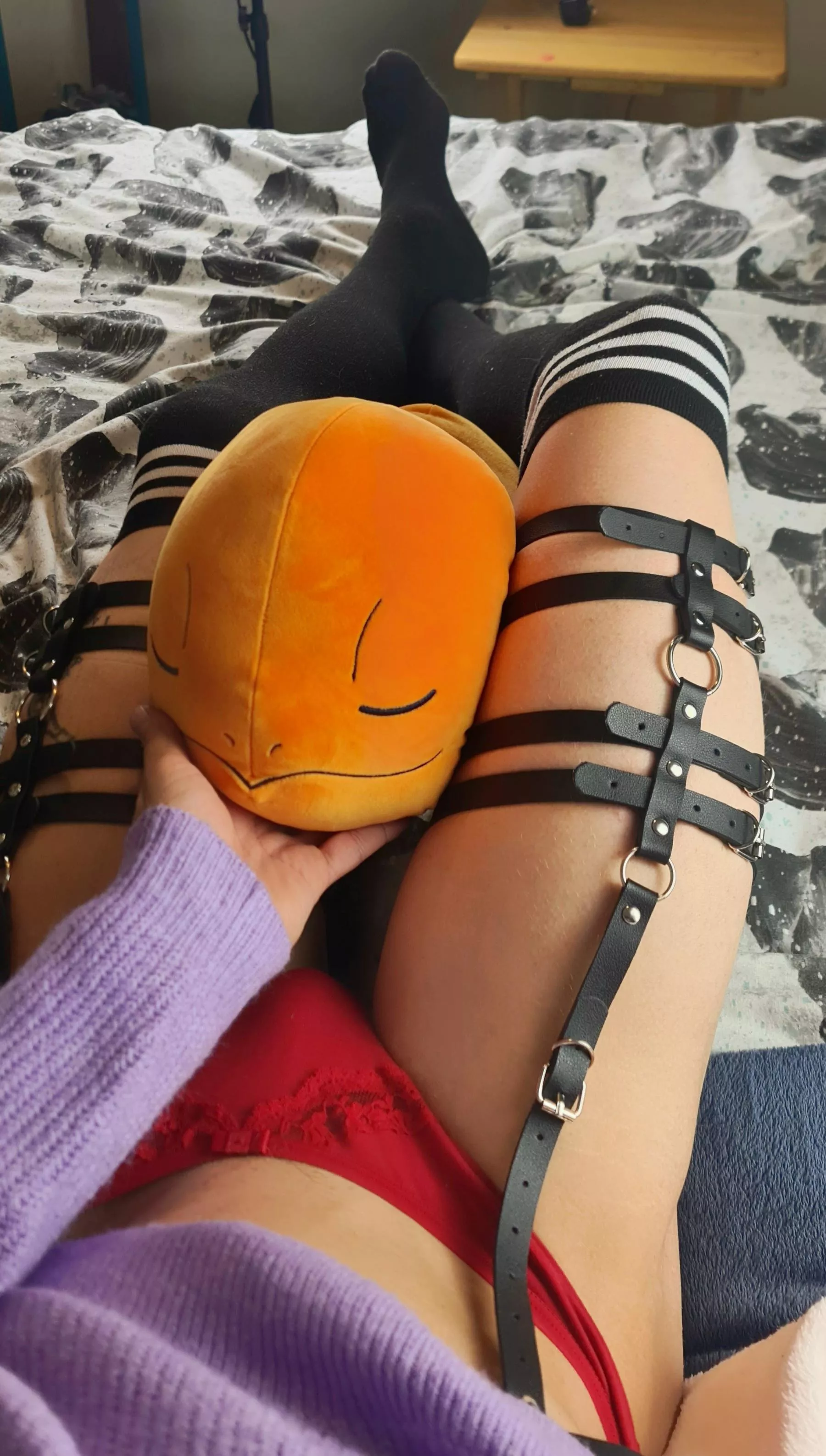 this could be you 😘💜🎀