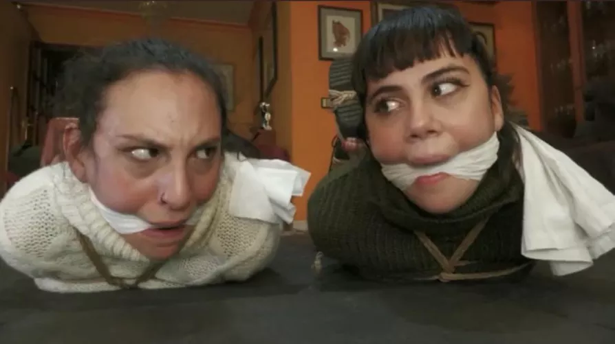 This is all your fault!