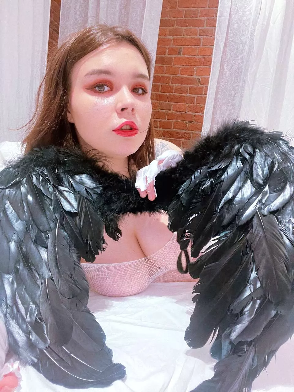 Those Curves are blessed by God