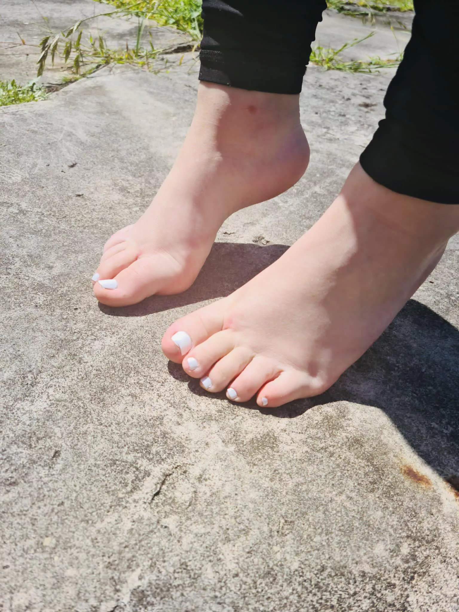 Tiny feet to fill your big dreams