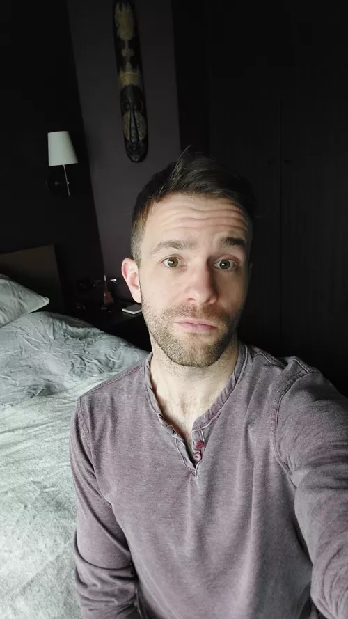 To shave or not? that is the question!