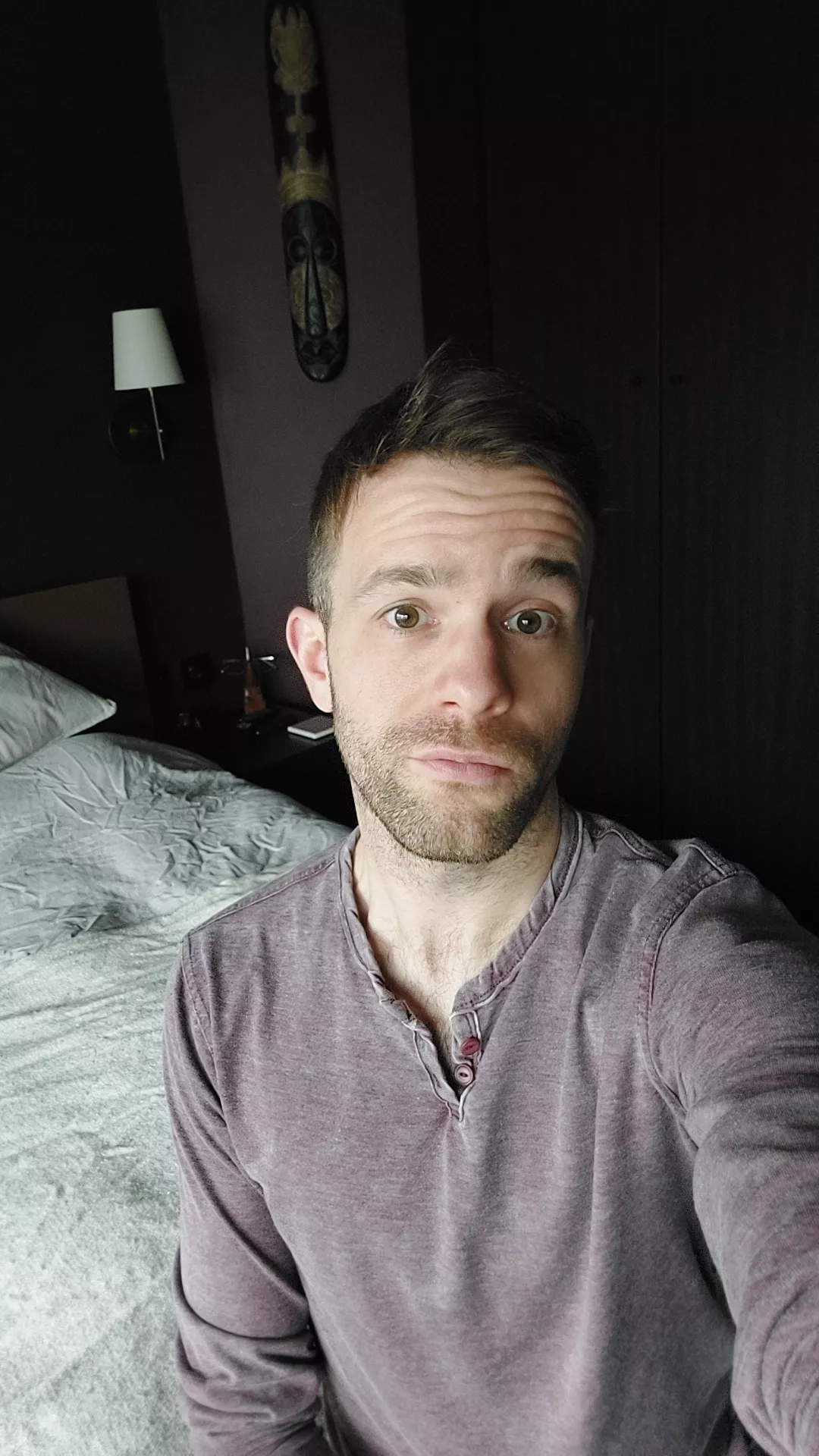 To shave or not? that is the question!