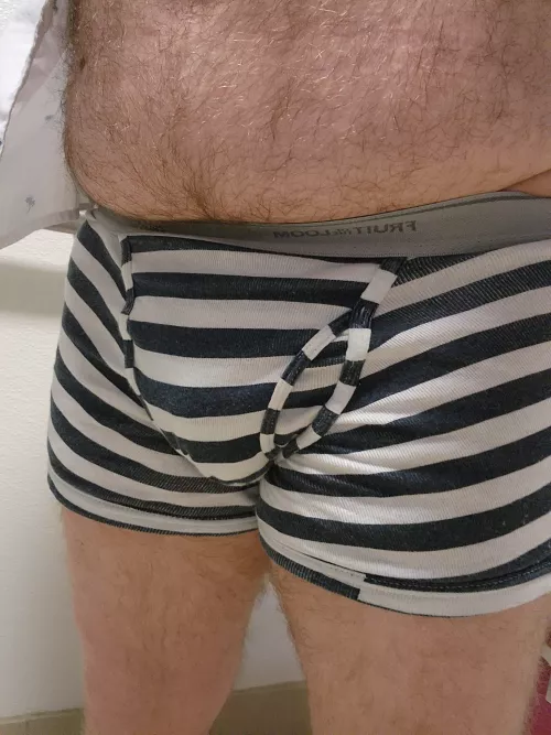 took this while at work