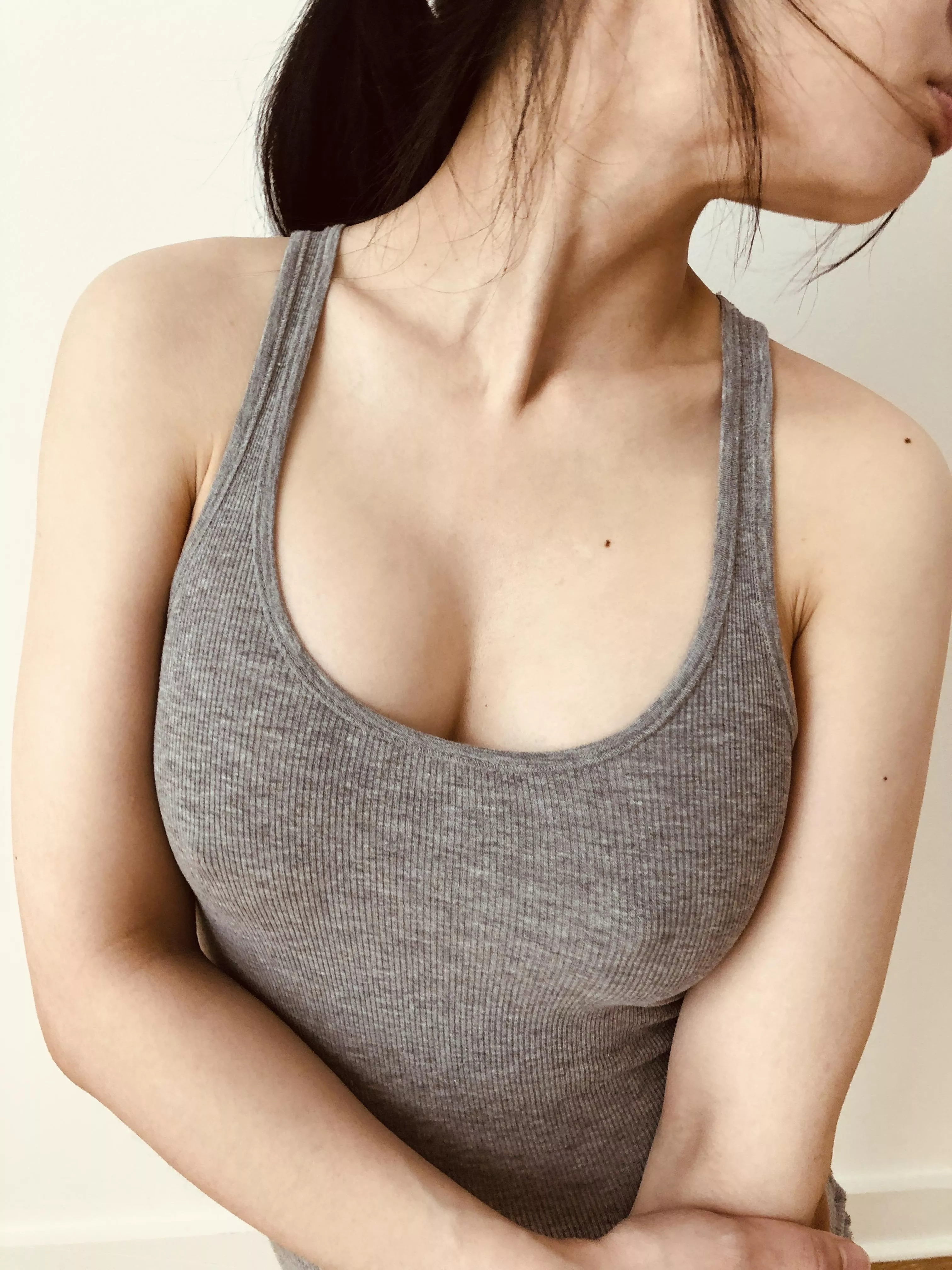 Top is too small for me~