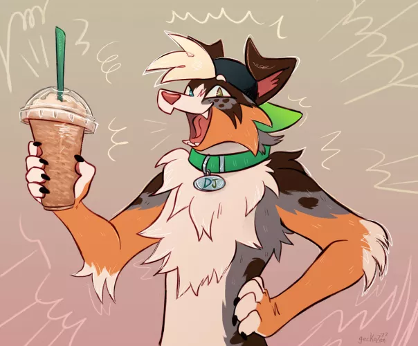 Venti Frappuccino [geckoZen]