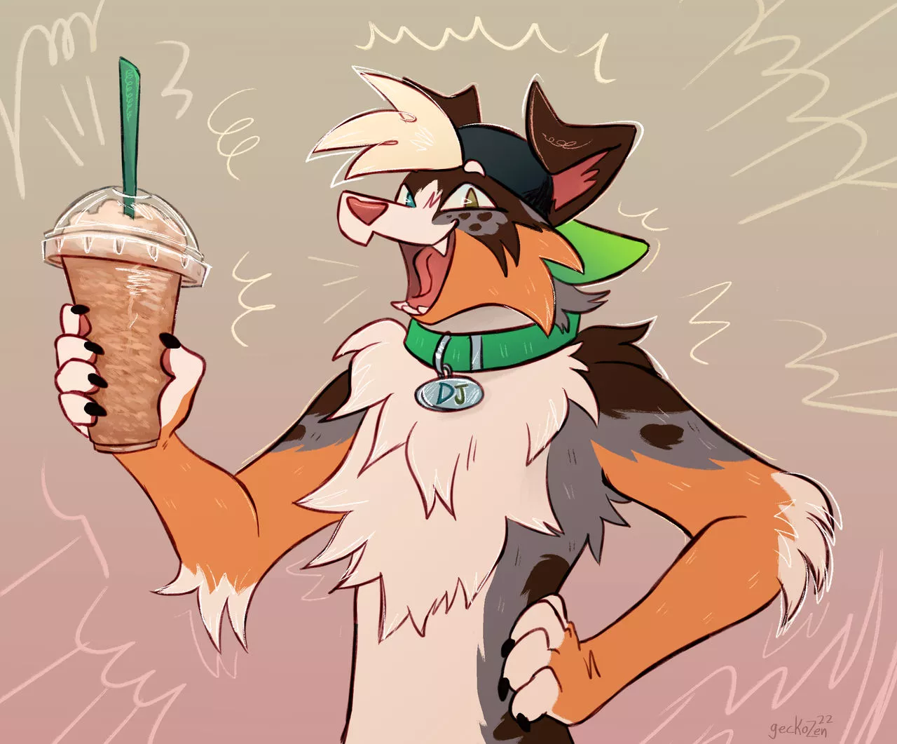 Venti Frappuccino [geckoZen]