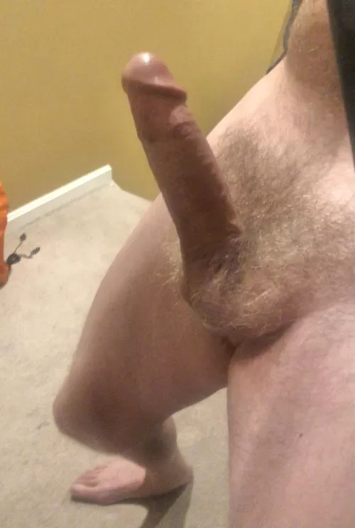 Waiting for you to lick (54)