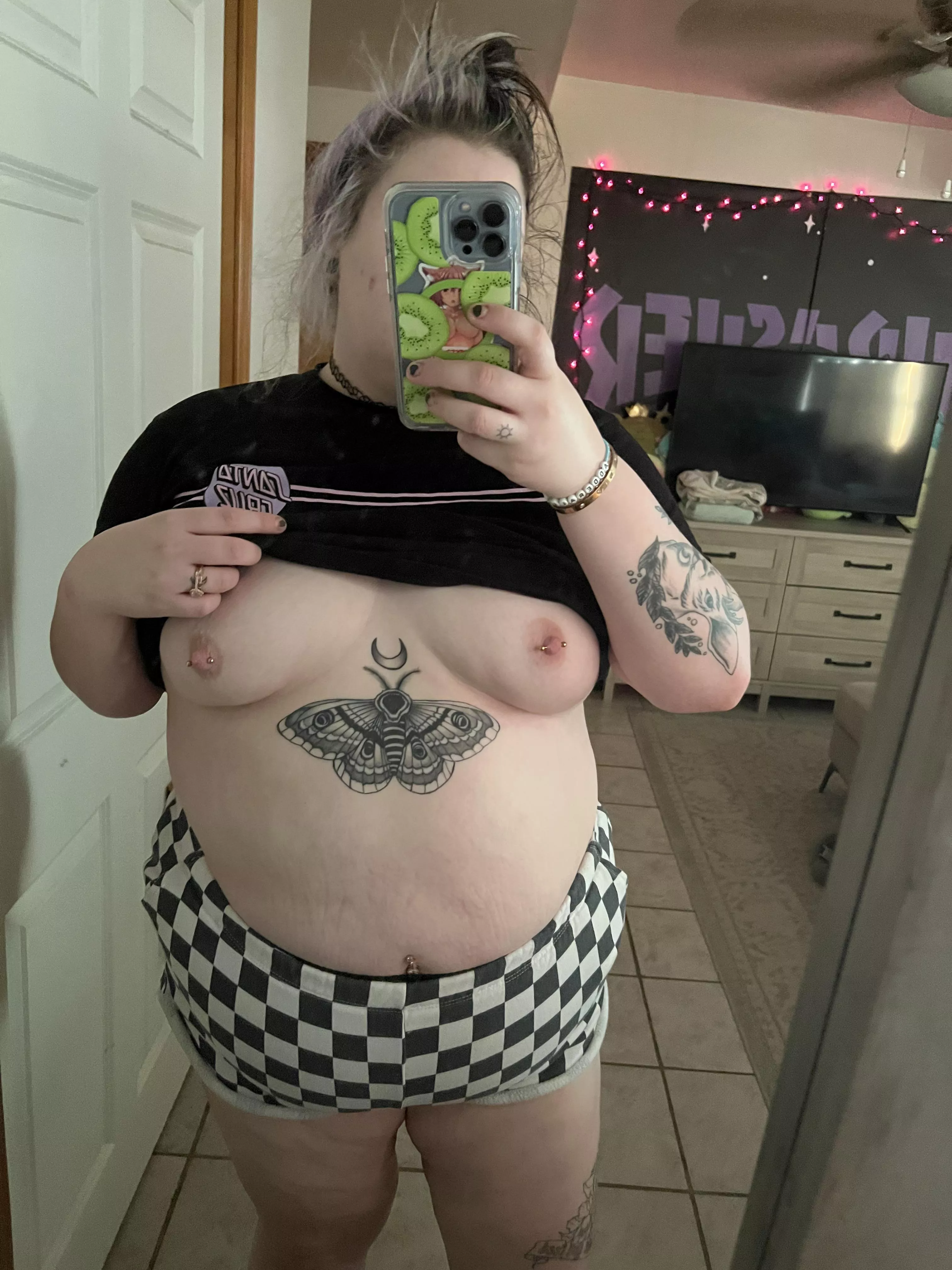 wanna get back in bed?