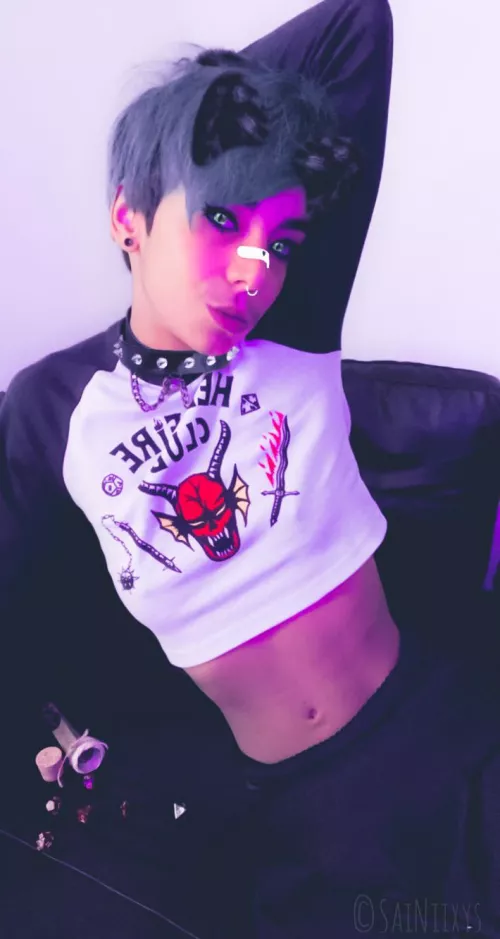 Wanna play some DnD~? ;3 <3