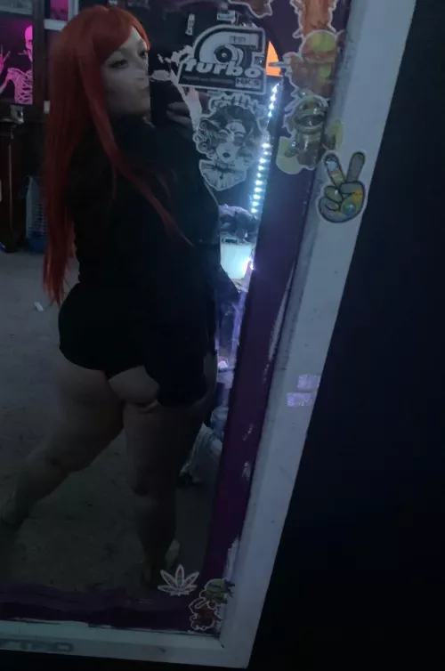 Wanna trade pictures of our wife’s