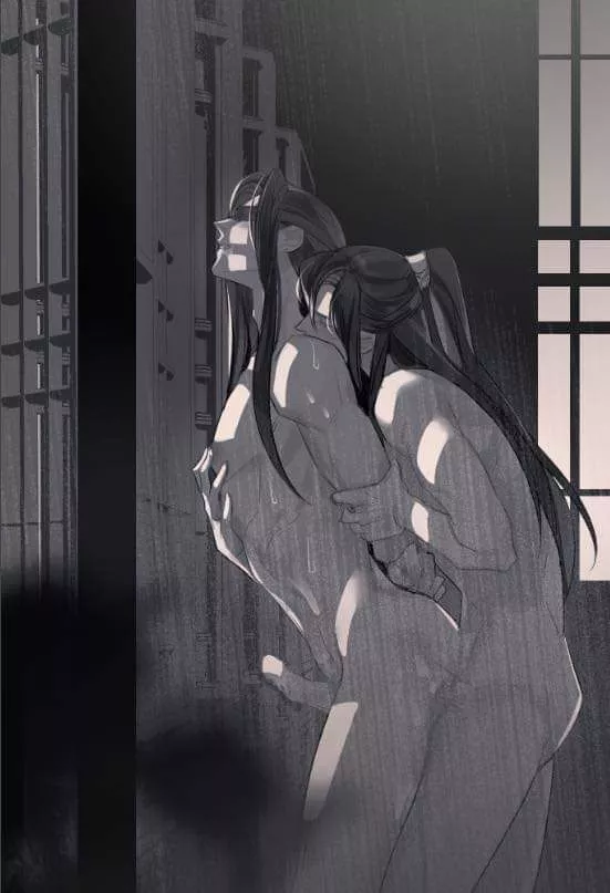 Warm under heavy rain [Original] (maotuanxjj)