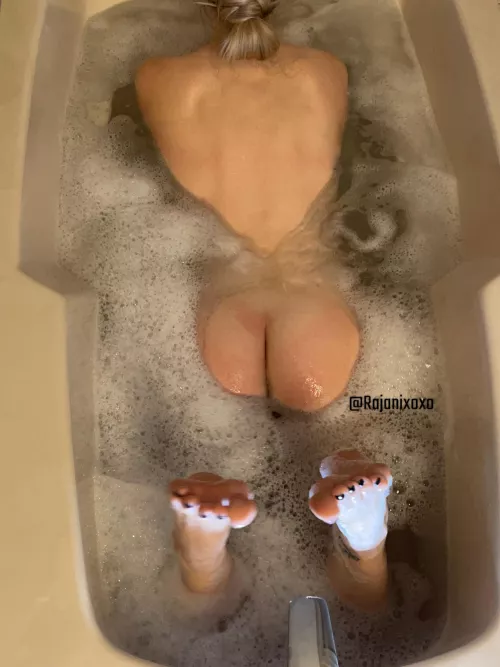 Wash me first then spank me