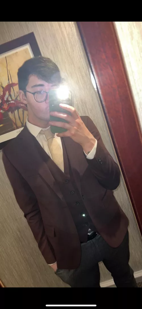 Weddings are fun but I’m ready to go back to playing league
