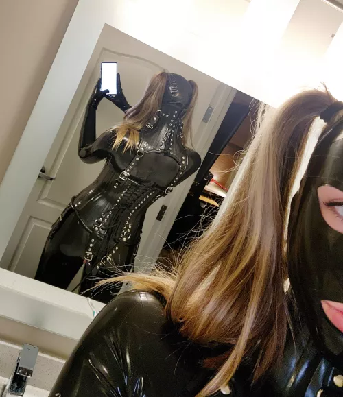 What do you think about my new outfit?