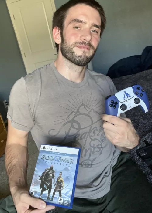 What does everyone think of the new God of War?