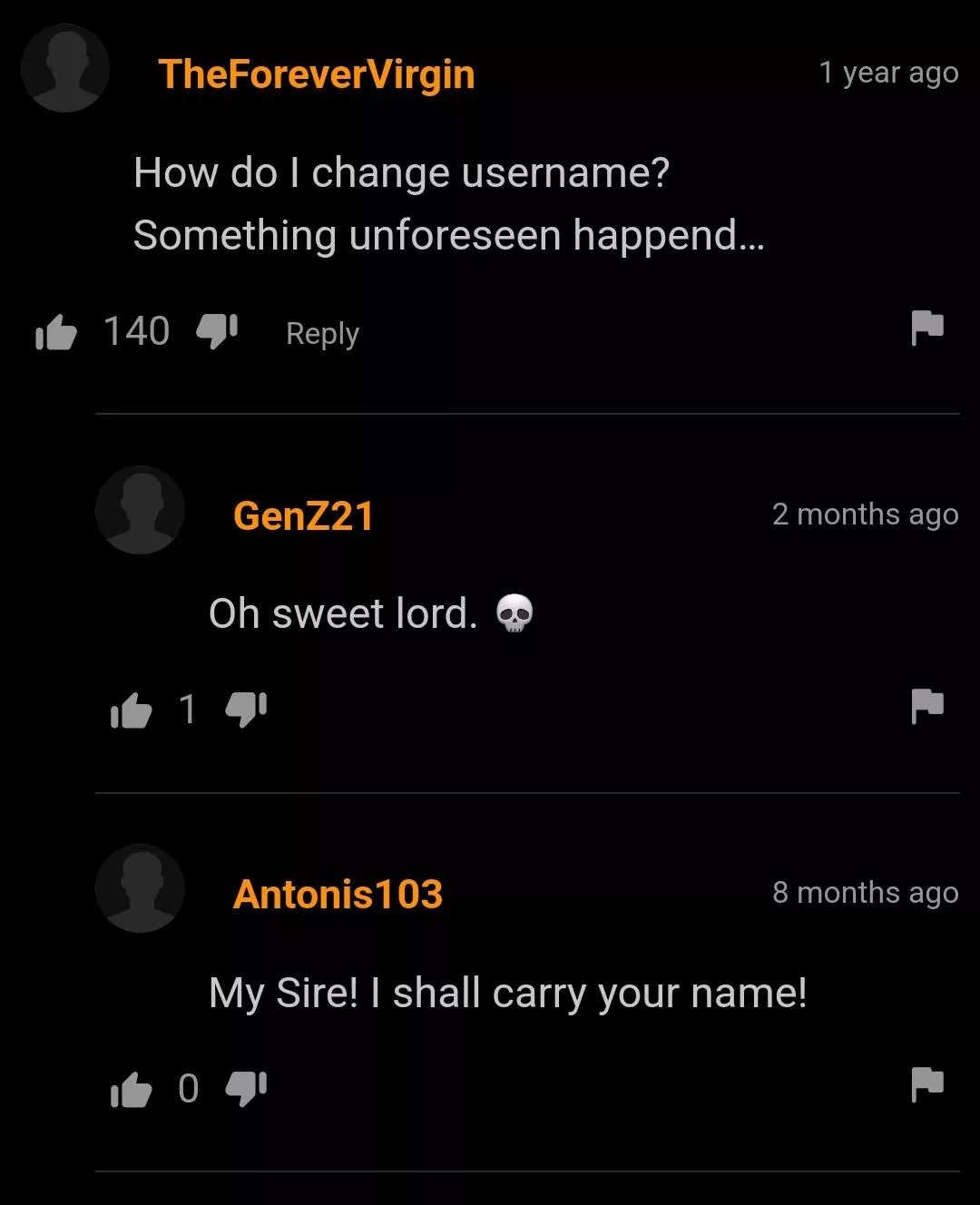 when the vid is so good that you need help ASAP