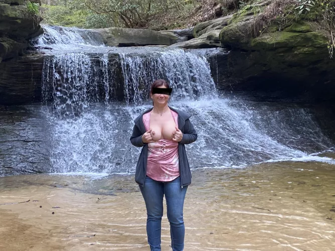 Who doesn’t love going to State Parks and enjoying the views!