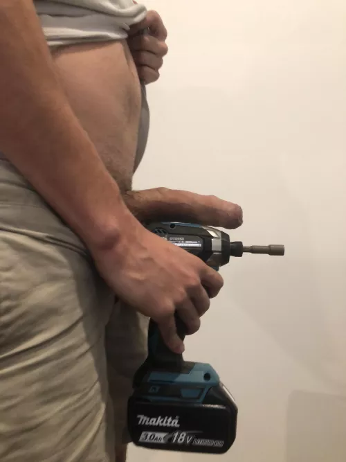 Who needs some drilling?