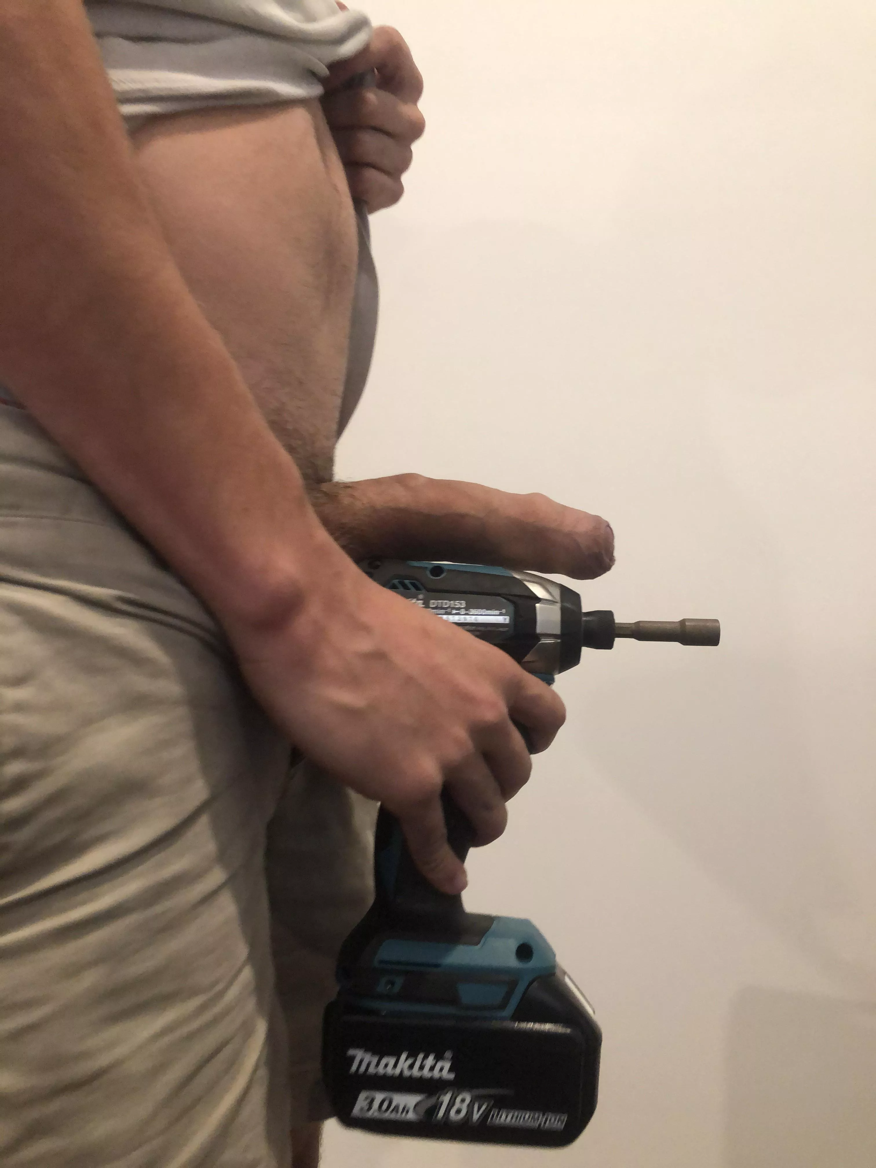 Who needs some drilling?