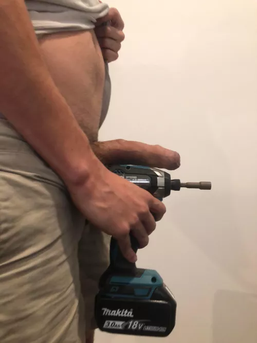 Who needs some drilling?