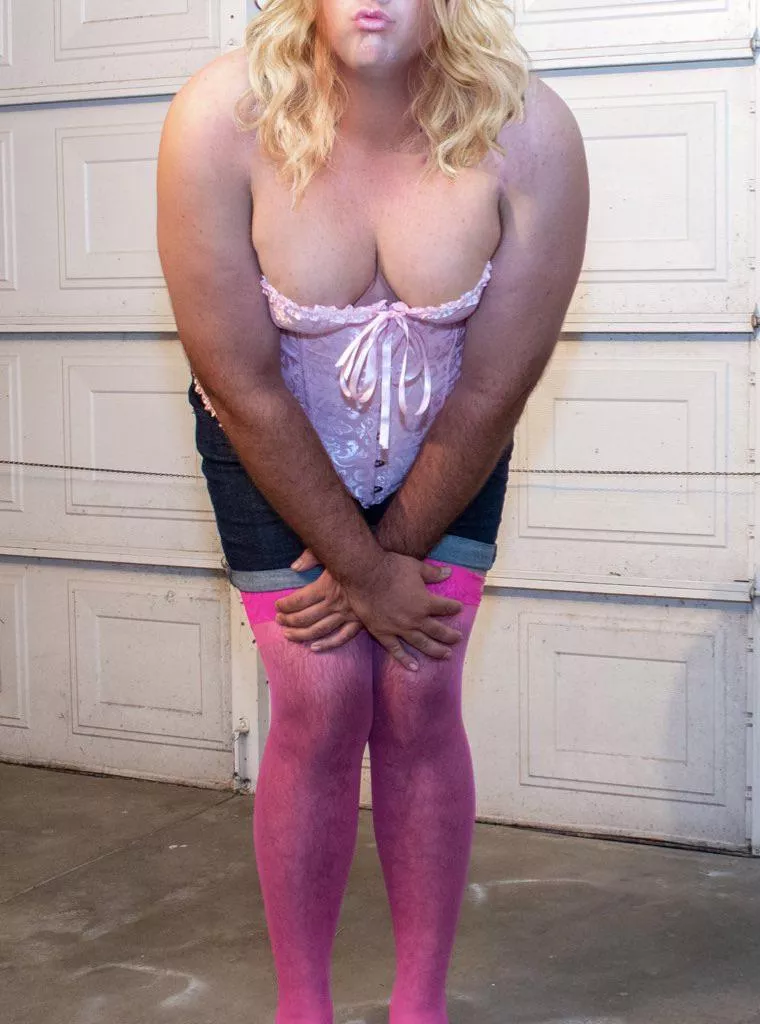 Who wants to keep this little slut company