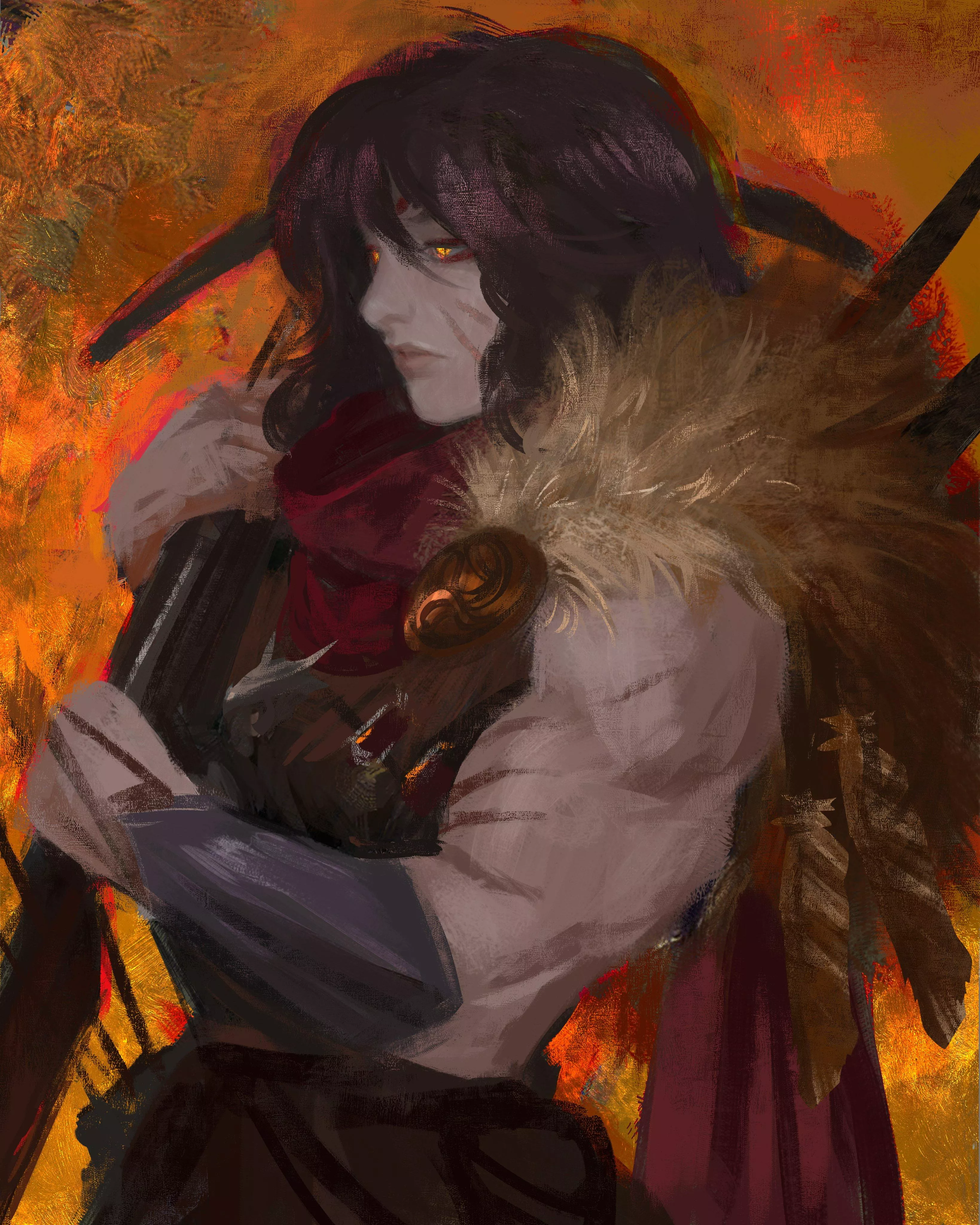 witcherlass (@BlackSalander) [witcher]