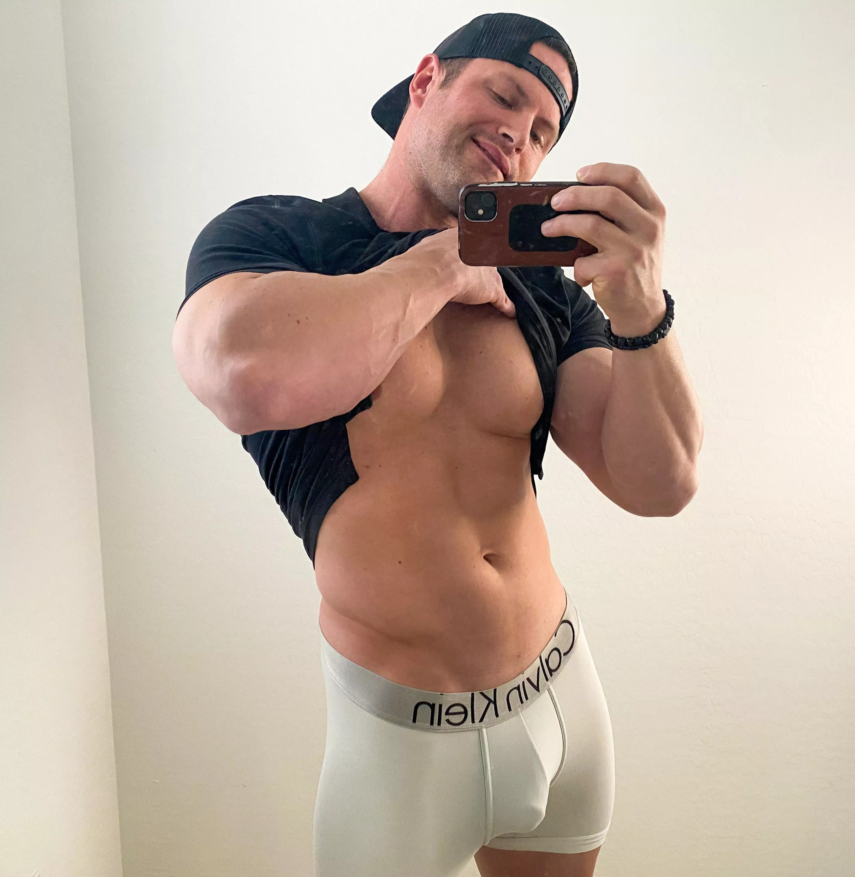 Workout before the workout??