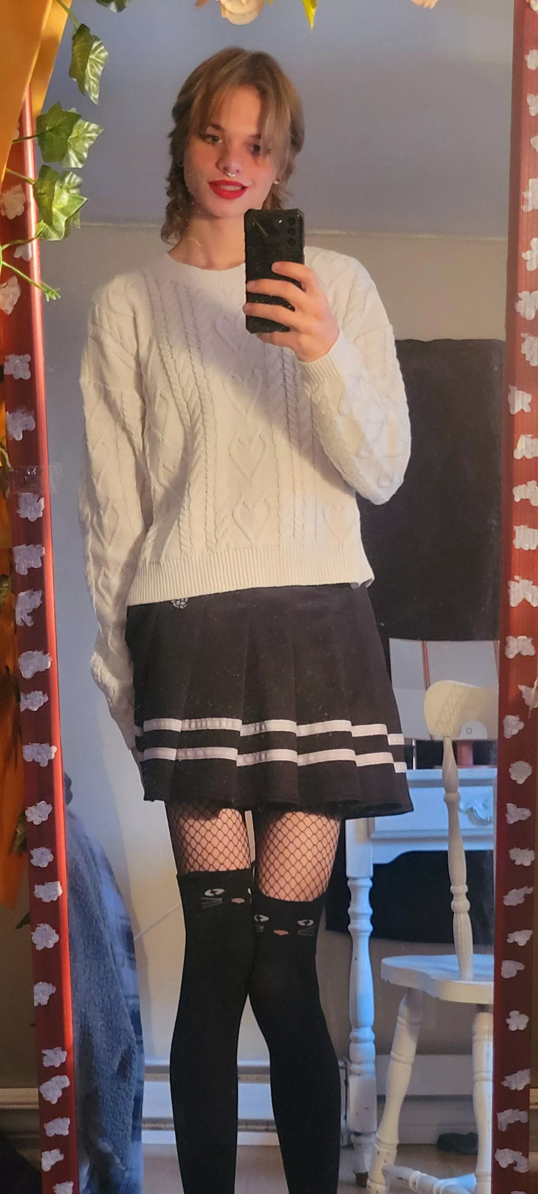 Would it be okay if we cuddled for a bit? 👉🏻👈🏻