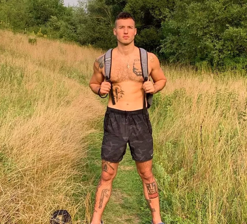 Would you like to go hiking with me?