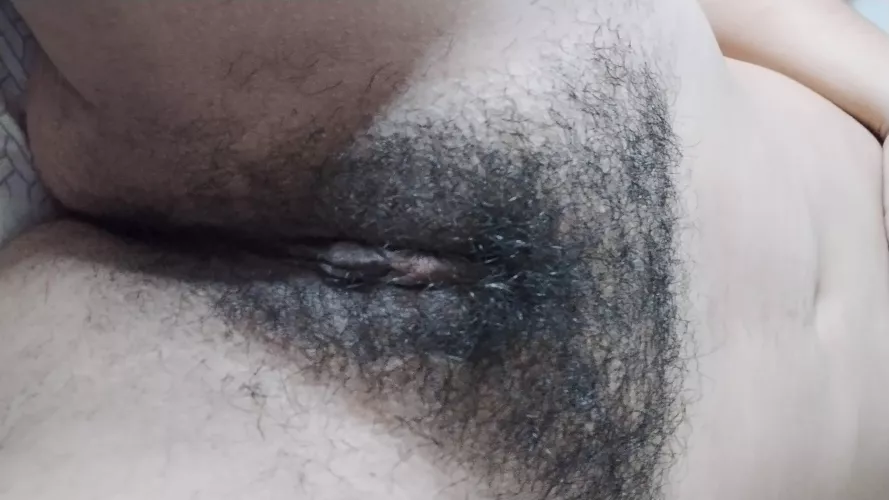 Would you like to stroke my hair?