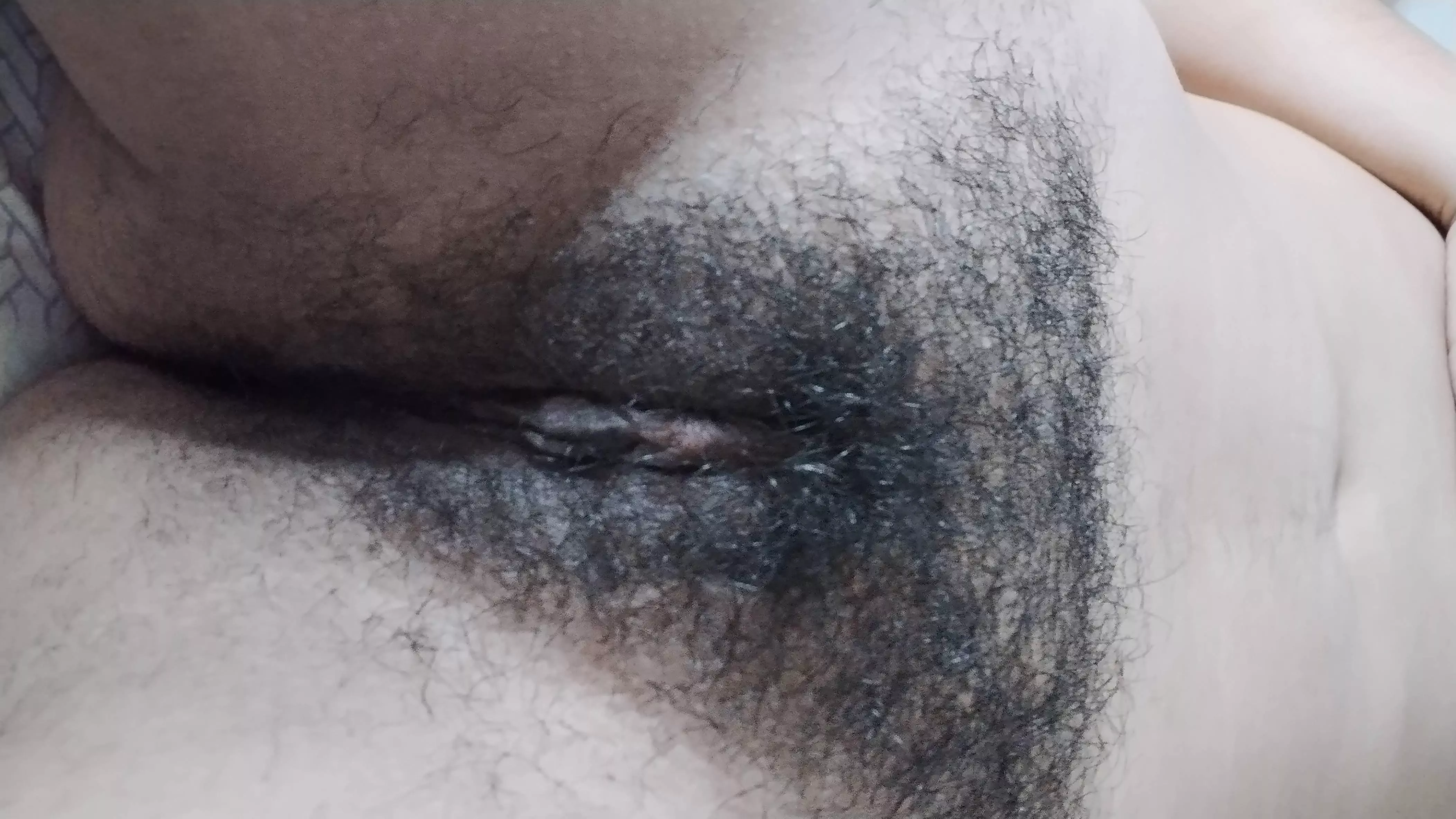 Would you like to stroke my hair?