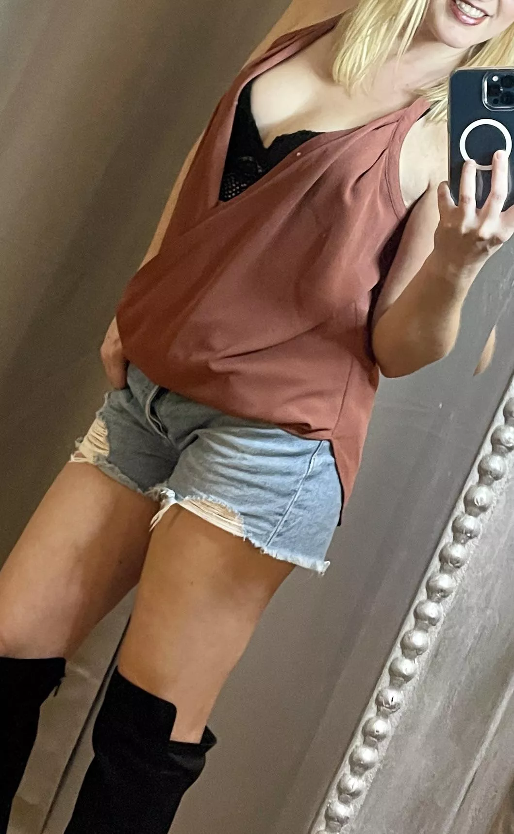 Would you take me home?