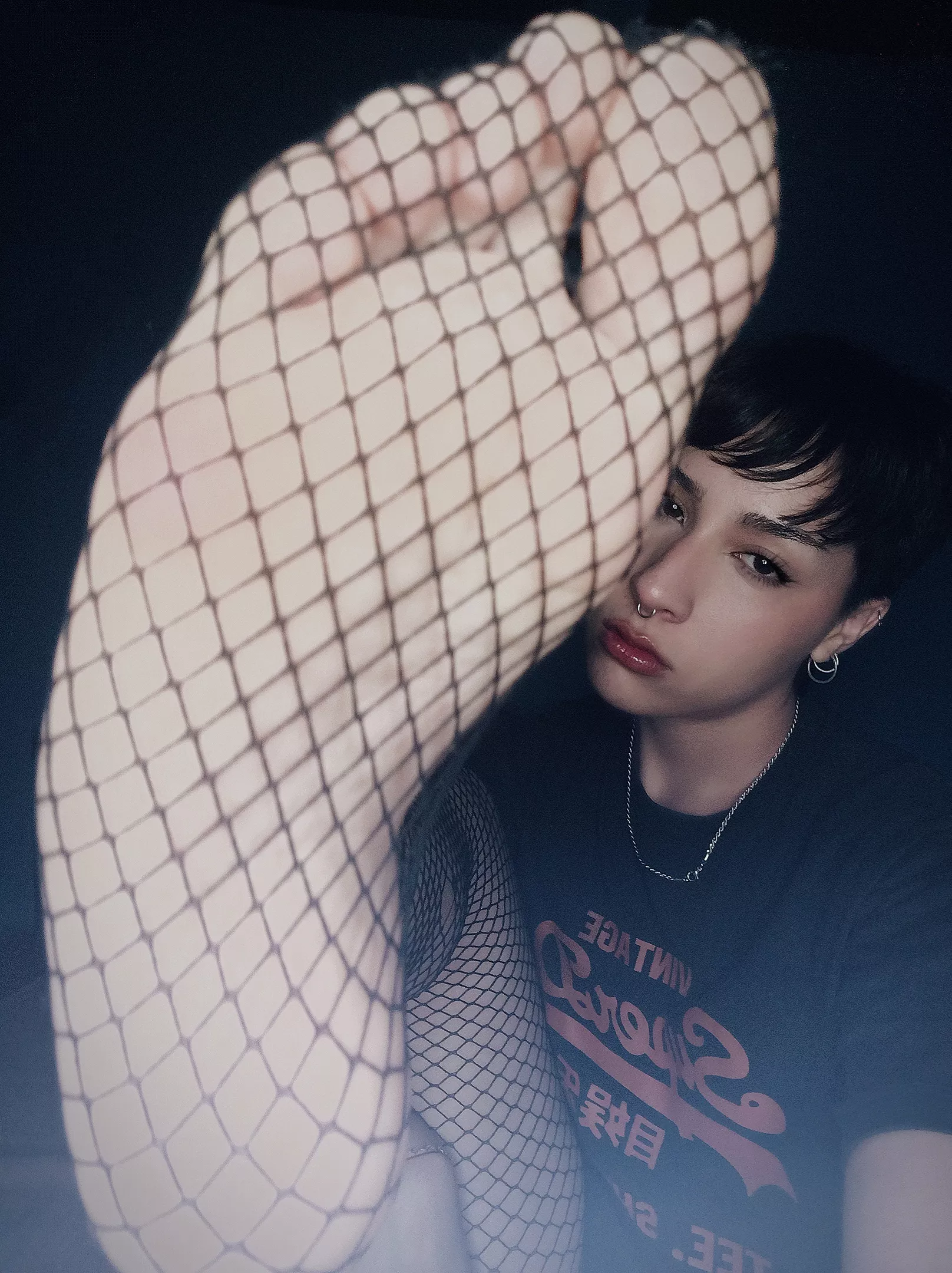 You like a Boi with stockings?💕