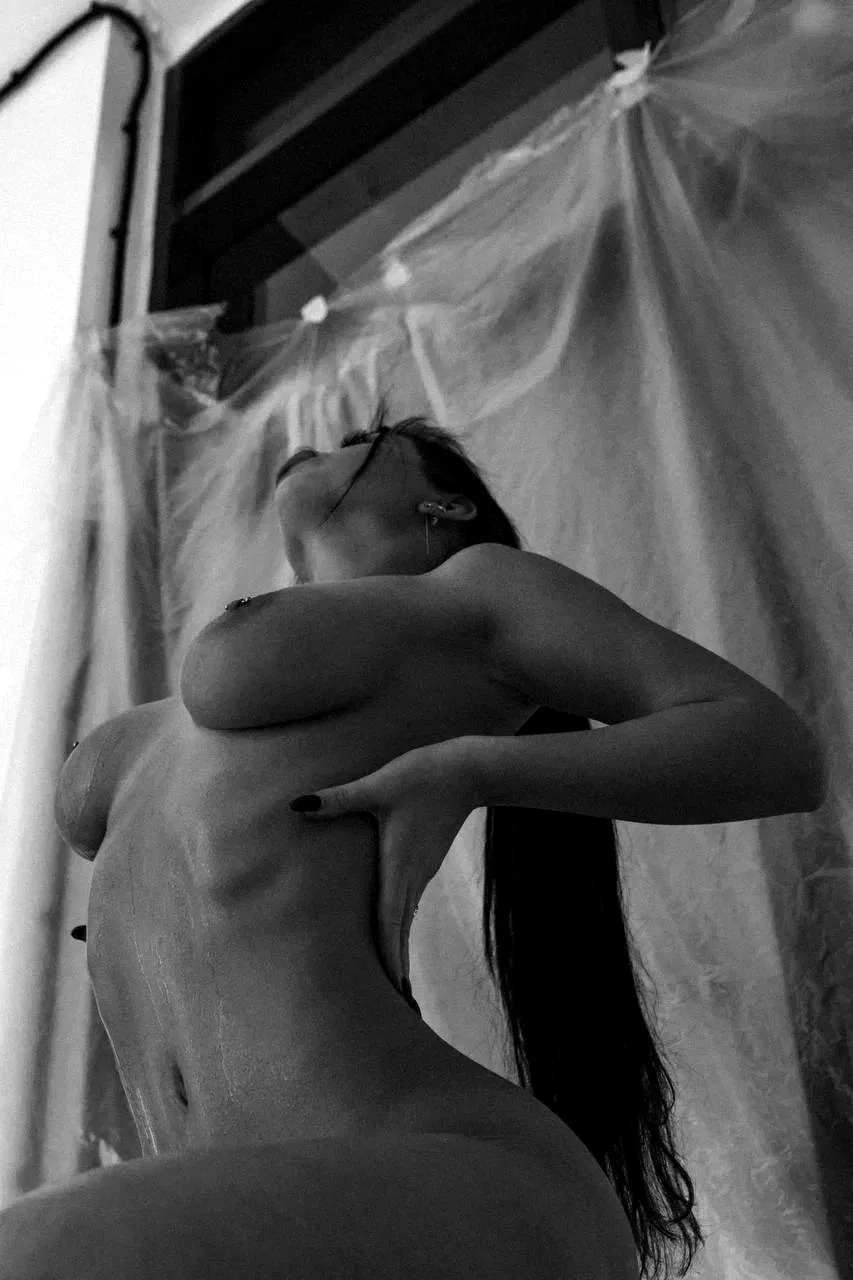 You will not be able to leave me if you taste my boobs