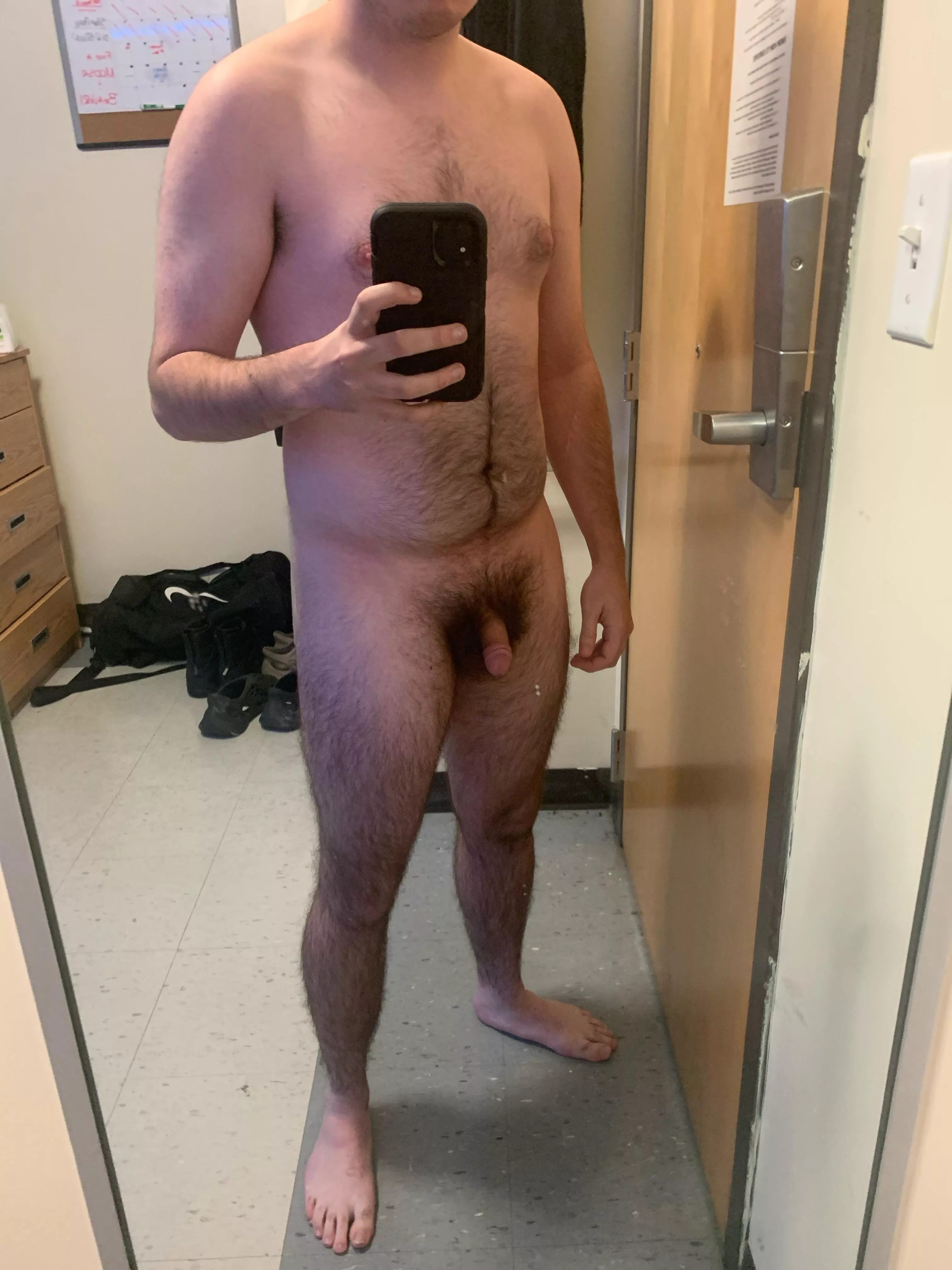 (20 m) how do you like my body?