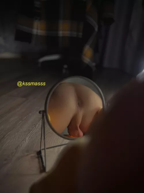 [20] would you taste my peach?