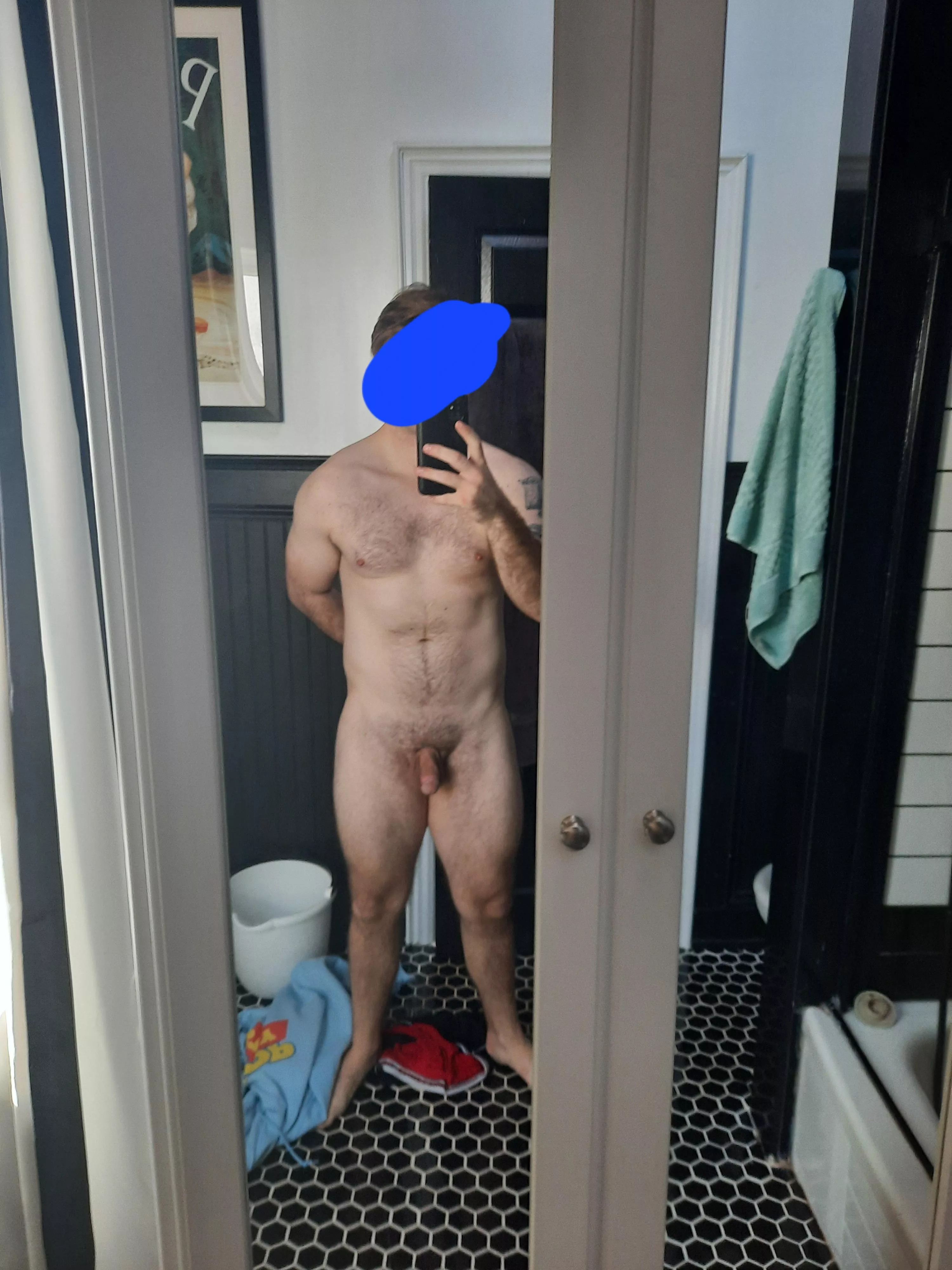 26 year old M, how would I rate?