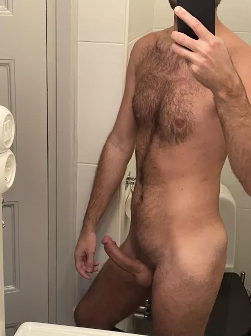 [30] Young dad here but I like them older