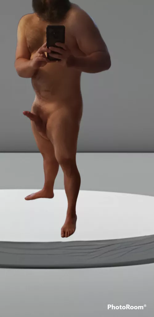 36 Been working out and eating healthy. Lost 50 lbs so far with 40 to go. How a[m] I looking?