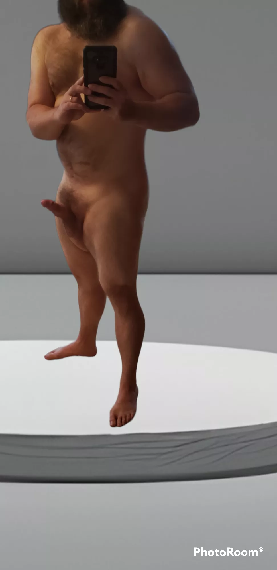 36 Been working out and eating healthy. Lost 50 lbs so far with 40 to go. How a[m] I looking?