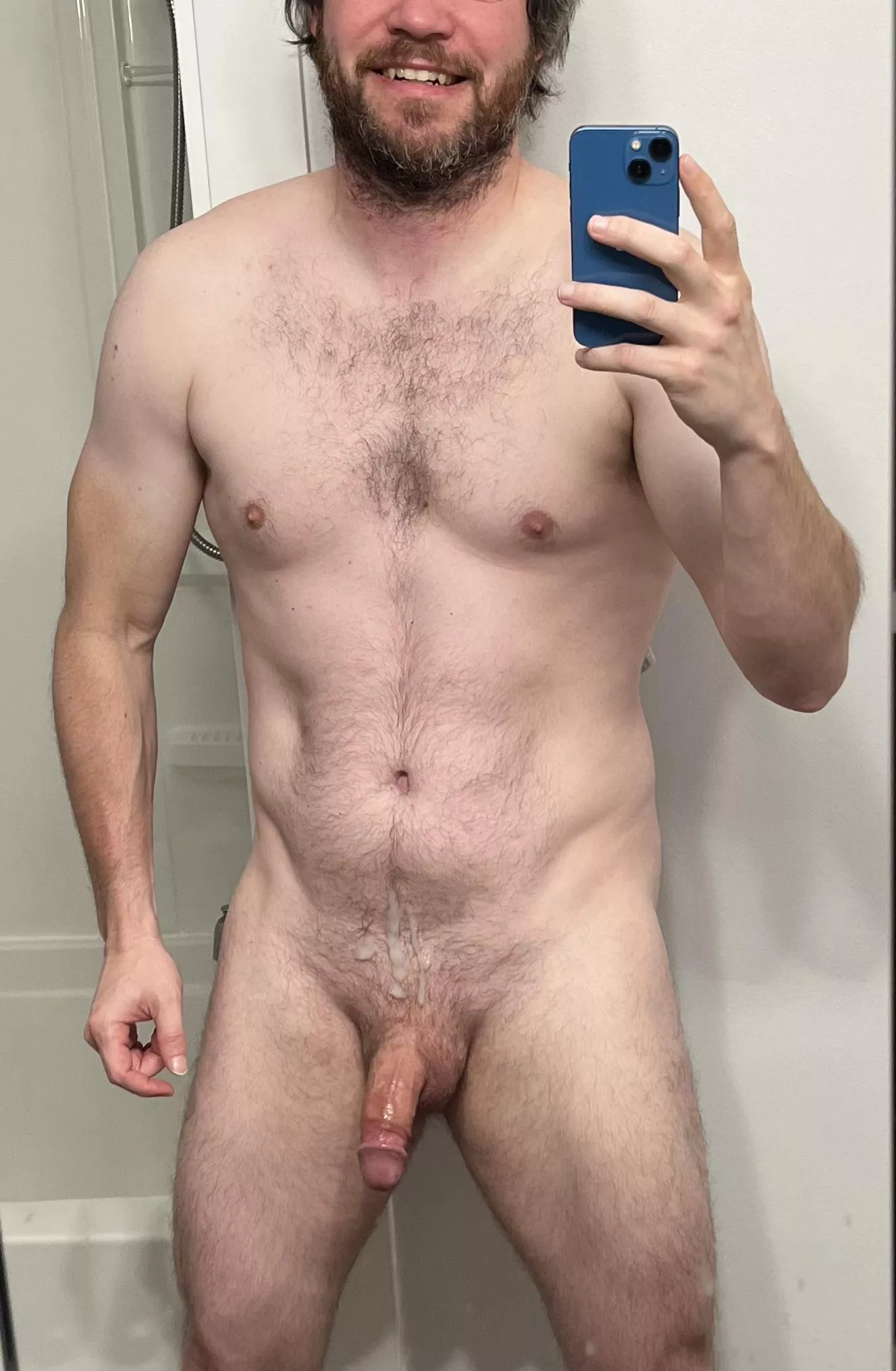 (39) The release felt good