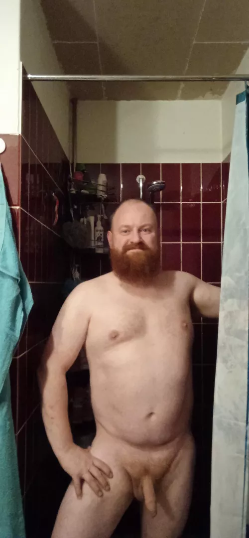 [42] Can i be your chubby daddy 🤗❤️